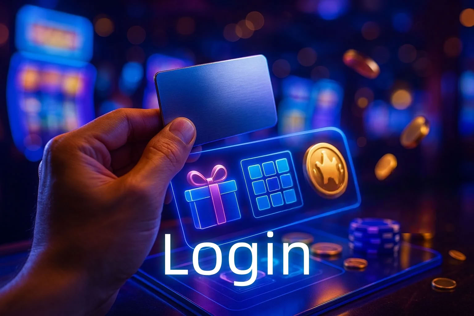 va1hpg Benefícios do Login