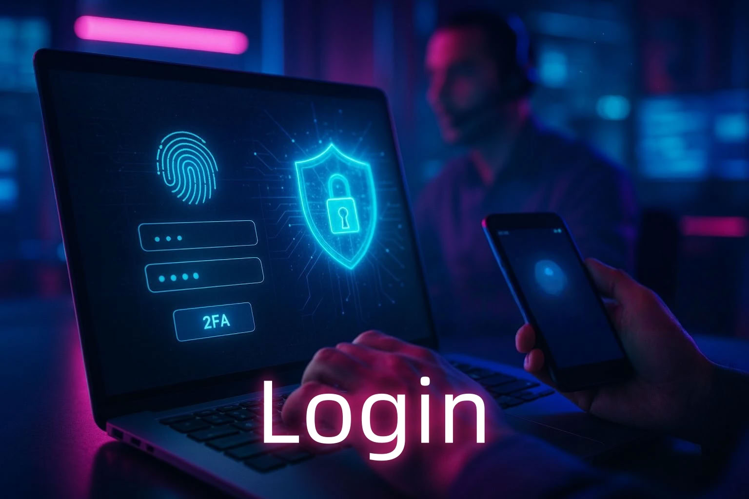 va1hpg Segurança no Login