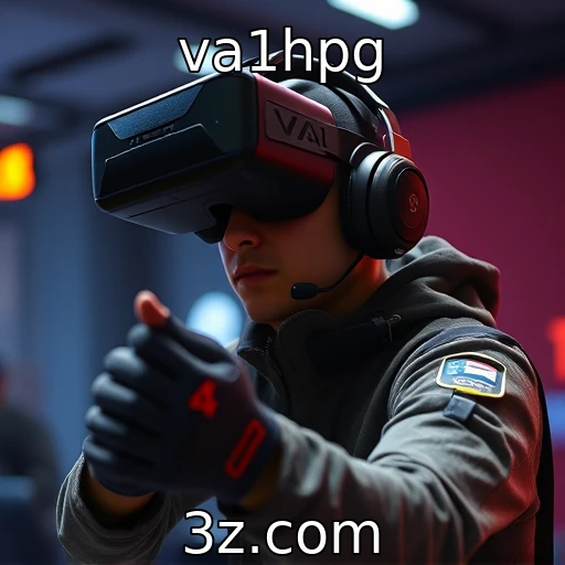 Impacto da realidade virtual na jogabilidade